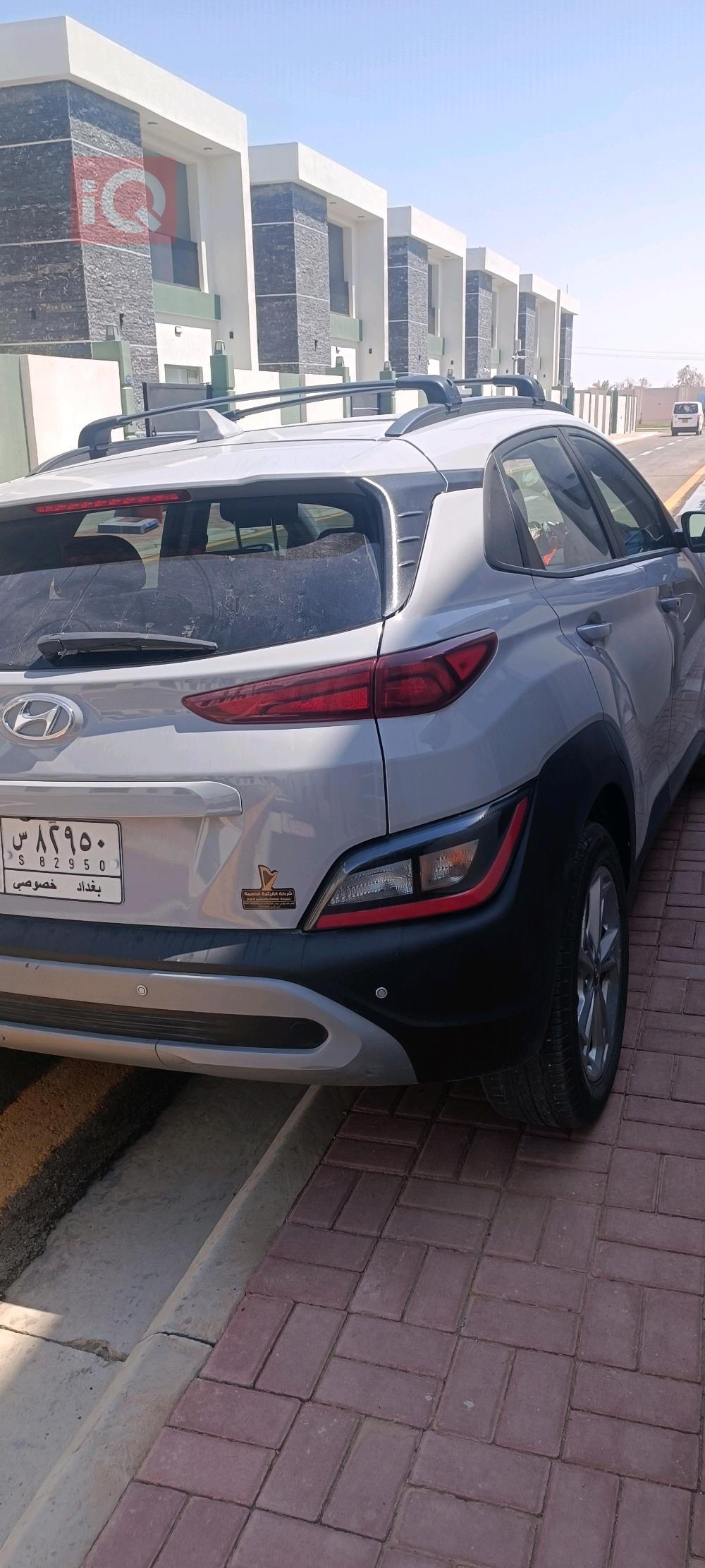 هیوندای کۆنا